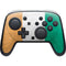Ivory Coast Flag Distressed Nintendo Switch 2 (2025) Pro Controller Skin